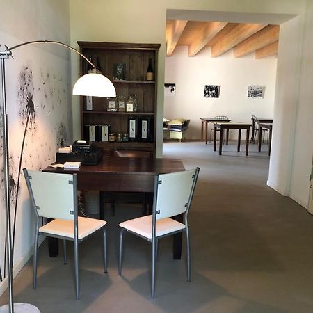 Bb Gli Aristogatti Bed and Breakfast Ghizzano Εξωτερικό φωτογραφία