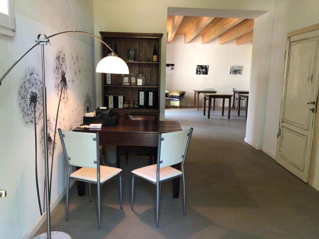 Bb Gli Aristogatti Bed and Breakfast Ghizzano Εξωτερικό φωτογραφία