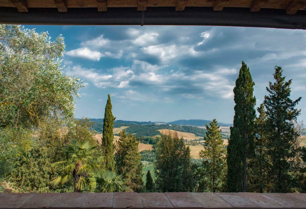 Bb Gli Aristogatti Bed and Breakfast Ghizzano Εξωτερικό φωτογραφία