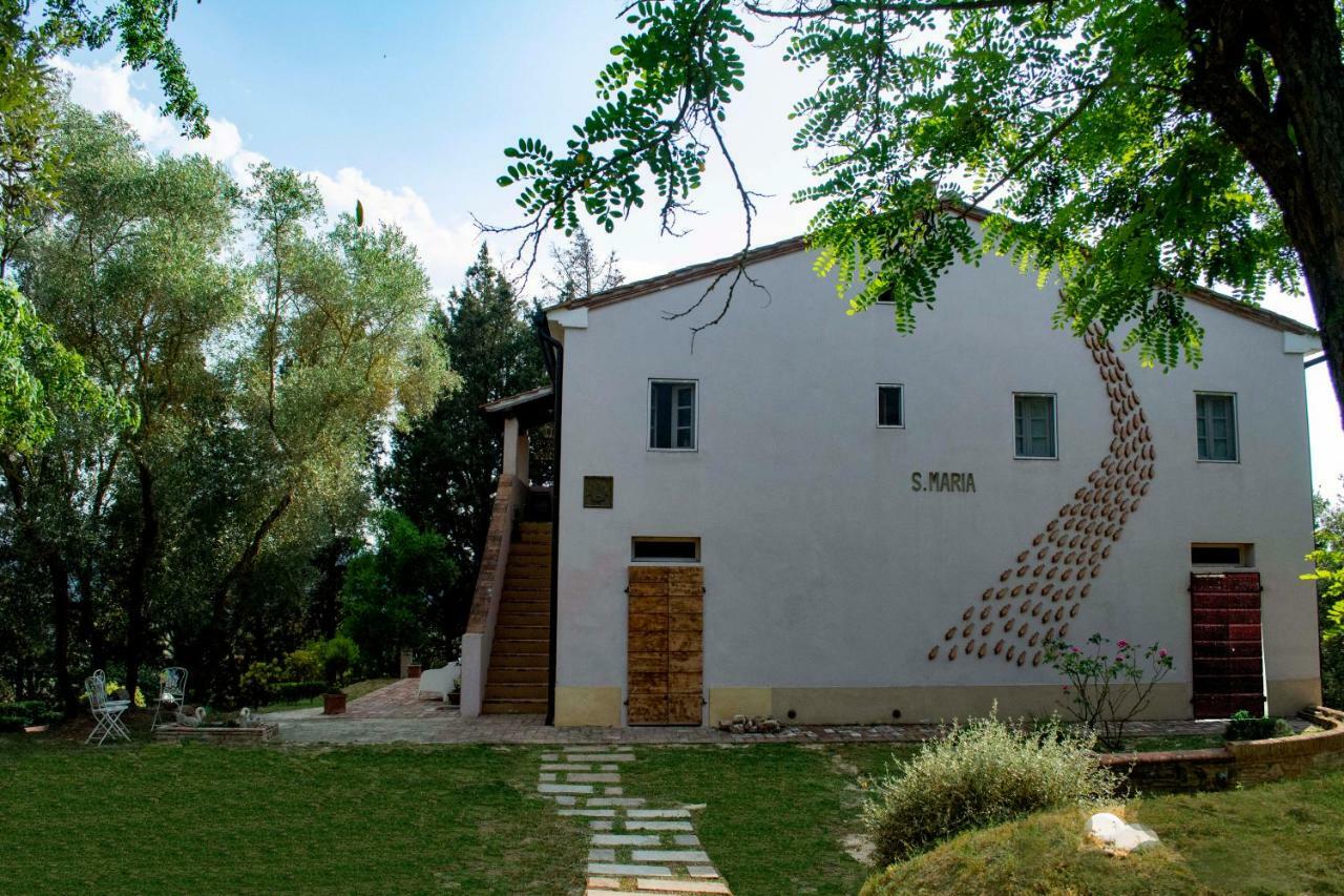 Bb Gli Aristogatti Bed and Breakfast Ghizzano Εξωτερικό φωτογραφία