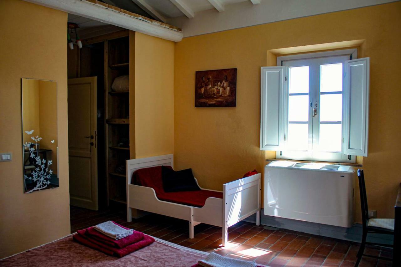 Bb Gli Aristogatti Bed and Breakfast Ghizzano Εξωτερικό φωτογραφία