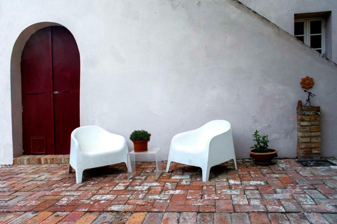 Bb Gli Aristogatti Bed and Breakfast Ghizzano Εξωτερικό φωτογραφία