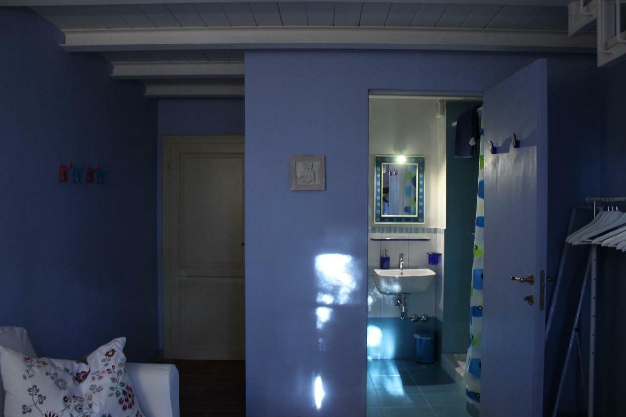Bb Gli Aristogatti Bed and Breakfast Ghizzano Εξωτερικό φωτογραφία