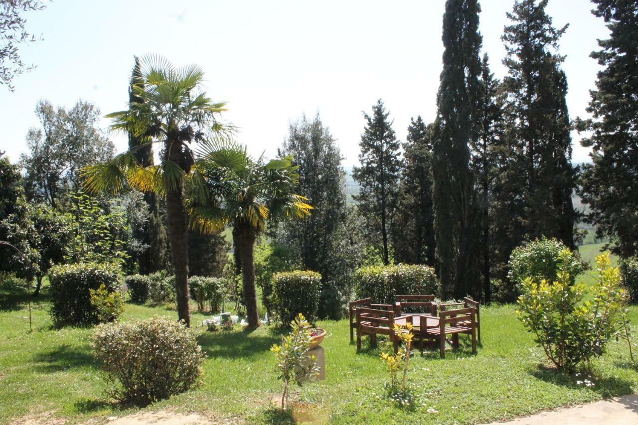 Bb Gli Aristogatti Bed and Breakfast Ghizzano Εξωτερικό φωτογραφία