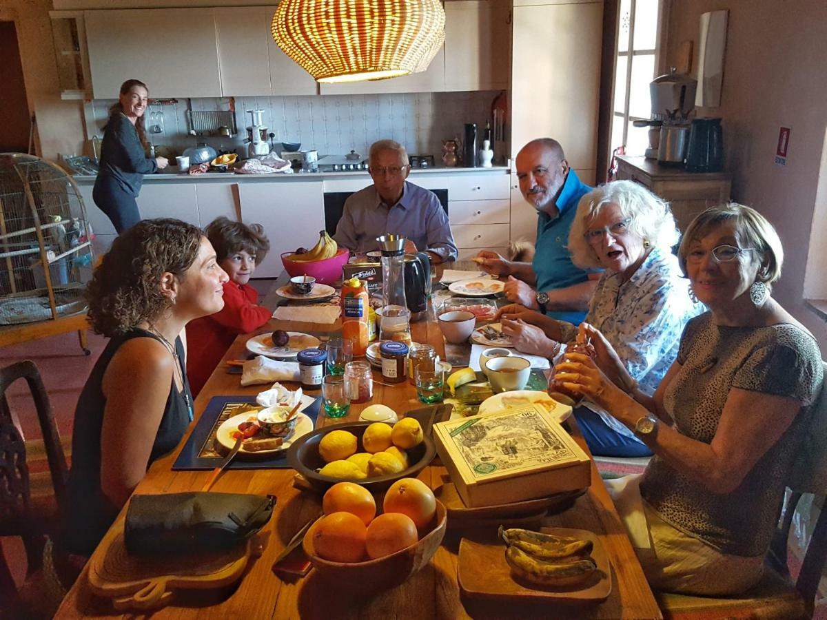 Bb Gli Aristogatti Bed and Breakfast Ghizzano Εξωτερικό φωτογραφία